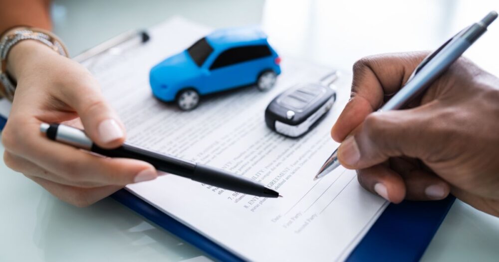 Vehicle financing factors Halifax