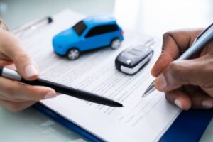 Vehicle financing factors Halifax