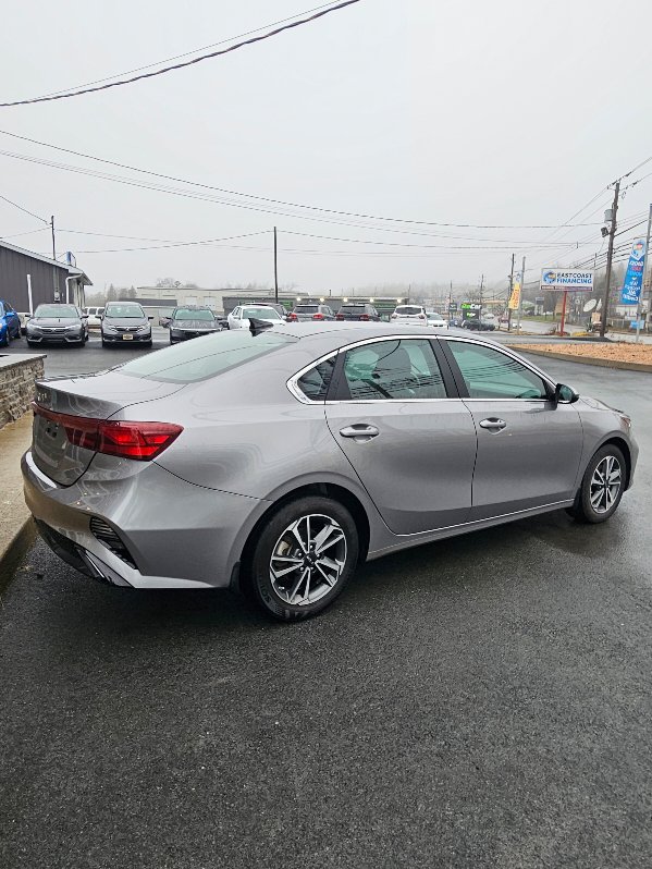 Kia Forte Ex Grey